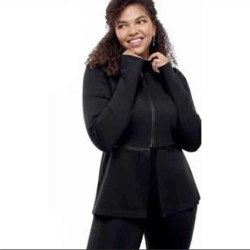 Cabi Women’s Relax Jacket 5656 Black Sz M